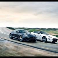 2014 Jaguar F-Type Coupe unveiled in Los Angeles