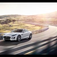 2014 Jaguar F-Type Coupe unveiled in Los Angeles