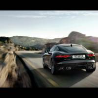 2014 Jaguar F-Type Coupe unveiled in Los Angeles