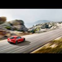 2014 Jaguar F-Type Coupe unveiled in Los Angeles