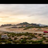 2014 Jaguar F-Type Coupe unveiled in Los Angeles