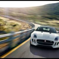 2014 Jaguar F-Type Coupe unveiled in Los Angeles