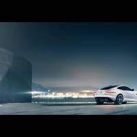 2014 Jaguar F-Type Coupe unveiled in Los Angeles