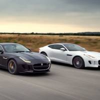 2014 Jaguar F-Type Coupe unveiled in Los Angeles