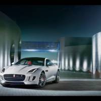 2014 Jaguar F-Type Coupe unveiled in Los Angeles