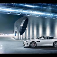 2014 Jaguar F-Type Coupe unveiled in Los Angeles