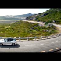 2014 Jaguar F-Type Coupe unveiled in Los Angeles