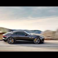 2014 Jaguar F-Type Coupe unveiled in Los Angeles