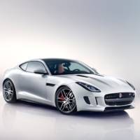 2014 Jaguar F-Type Coupe unveiled in Los Angeles