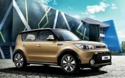 2014 Kia Soul EV detailed