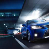 2014 Lexus CT 200h facelift revealed