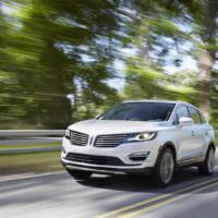 2014 Lincoln MKC unveiled