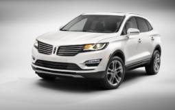 2014 Lincoln MKC unveiled
