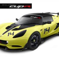 2014 Lotus Elise S Cup R unveiled