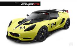 2014 Lotus Elise S Cup R unveiled