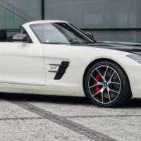 2014 Mercedes-Benz SLS AMG GT Final Edition revealed