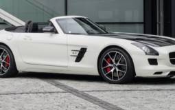 2014 Mercedes-Benz SLS AMG GT Final Edition revealed