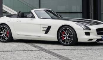 2014 Mercedes-Benz SLS AMG GT Final Edition revealed