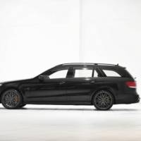 2014 Mercedes E63 AMG Wagon modified by Brabus