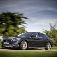 2014 Mercedes S65 AMG unveiled