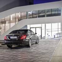 2014 Mercedes S65 AMG unveiled