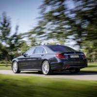 2014 Mercedes S65 AMG unveiled