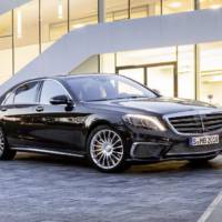 2014 Mercedes S65 AMG unveiled