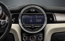 2014 Mini hatchback officially revealed
