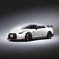 2014 Nissan GT-R Nismo - First official pictures and details