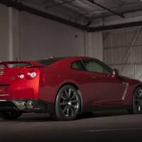 2014 Nissan GT-R unveiled