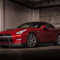 2014 Nissan GT-R unveiled