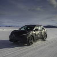 2014 Nissan Qashqai 2 - Official spy pictures