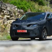 2014 Nissan Qashqai 2 - Official spy pictures