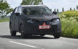 2014 Nissan Qashqai 2 - Official spy pictures