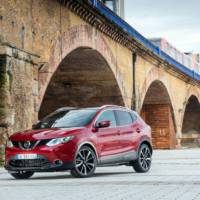 2014 Nissan Qashqai Premier Limited Edition