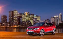 2014 Nissan Qashqai Premier Limited Edition