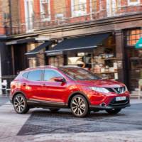 2014 Nissan Qashqai Premier Limited Edition