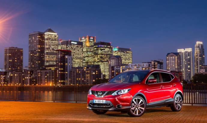 2014 Nissan Qashqai Premier Limited Edition