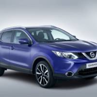 2014 Nissan Qashqai UK prices