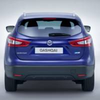 2014 Nissan Qashqai launched