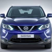 2014 Nissan Qashqai launched