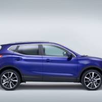 2014 Nissan Qashqai launched