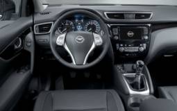 2014 Nissan Qashqai launched