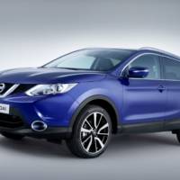 2014 Nissan Qashqai launched