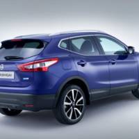 2014 Nissan Qashqai launched