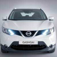 2014 Nissan Qashqai launched