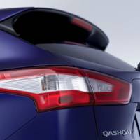 2014 Nissan Qashqai launched