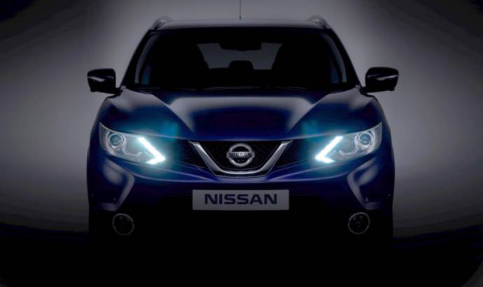 2014 Nissan Qashqai photo