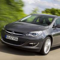 2014 Opel Astra revealed with new engine