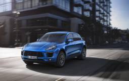 2014 Porsche Macan - The Baby Cayenne is here